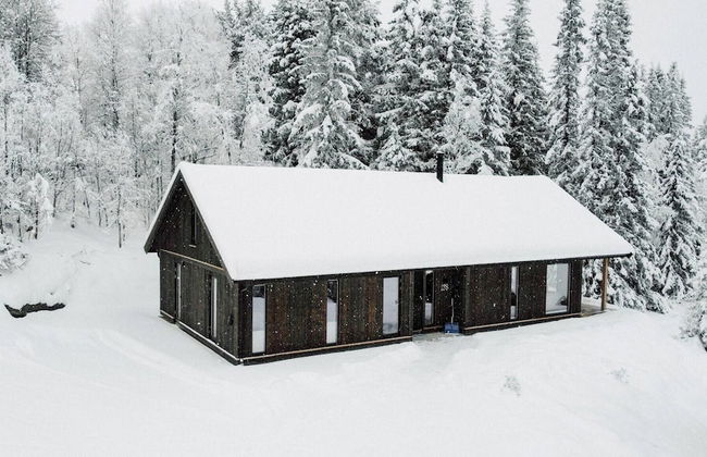 Modern Mountain Cabin - Sauna - 5 Bedrooms - Sleeps for 10 - Foto 29