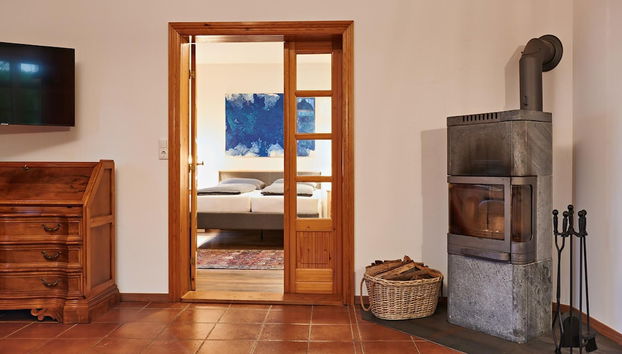 Ferienhaus Oliver, Wendorf - Foto 5, Sala de estar