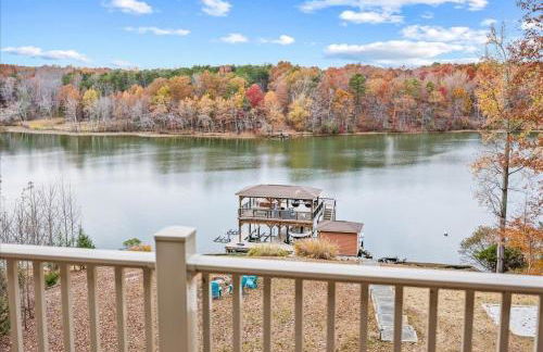 Ultimate LKA Retreat Boatdock Heated Pool Hottub - Foto 49