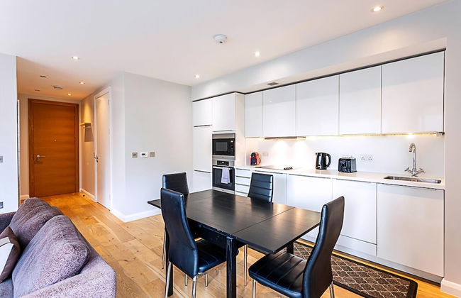 Wonderful Holborn Apartment - Foto 3