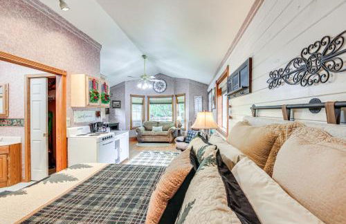 Homey Pet-Friendly Libby Cottage with Yard by Creek! - Foto 13