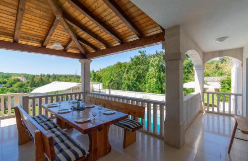 Villa Coridigo - Unique High Position, Panorama Nature View, Cozy Dining Terrace, Fenced Property - Foto 56