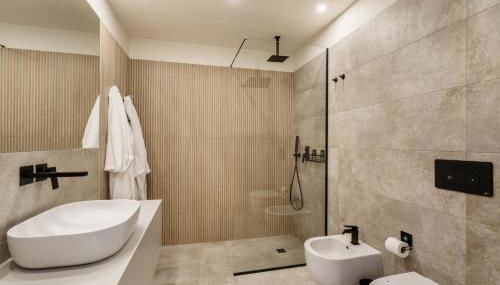 Green Coast Beachfront Retreat By Minhos Guest - Foto 3, Shower