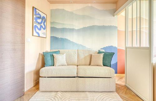 Beautiful 2 air-conditioned bedrooms - Foto 5