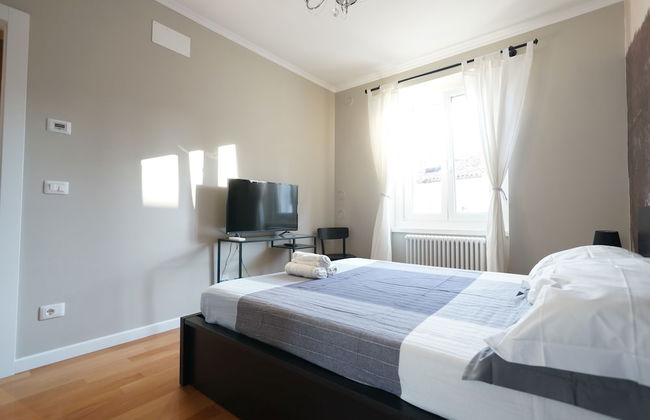 Al Garibaldino Rooms - Foto 19