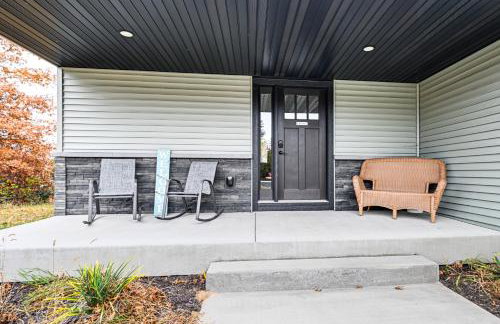 3 Mi to Sand Valley: Golf Retreat By the Beach! - Foto 29