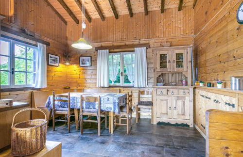 Chalet indépendant près des pistes, 3 chambres, WIFI, parking, belle exposition - FR-1-437-33 - Foto 3