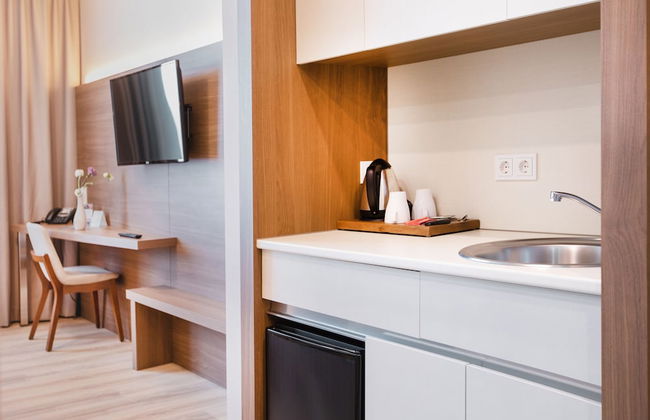 Ocak Aparthotel - Foto 16