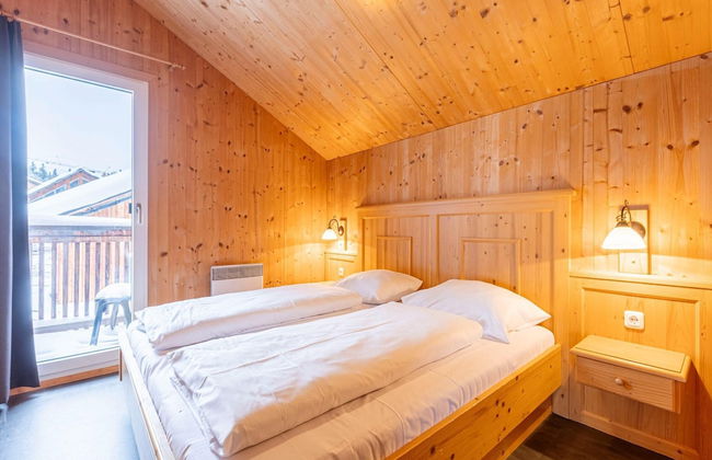 Chalet in Annaberg-lungotz With a Community Pool - Foto 4