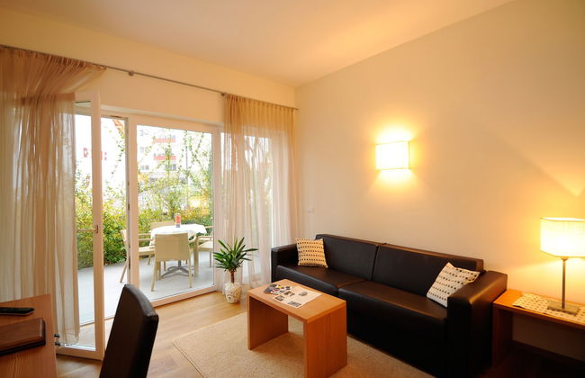 Apparthotel Gartenresidence Nalserhof - Photo 28