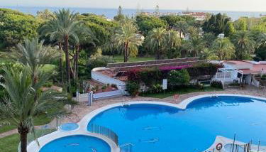 Marbella Beach View and Pool - Photo 3