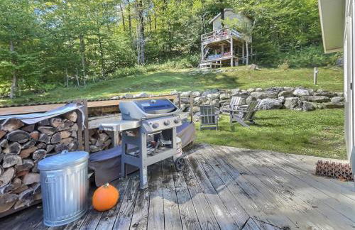 Alpine Chalet Grill, Fire pit, Pool, Gym, CornHole - Photo 16