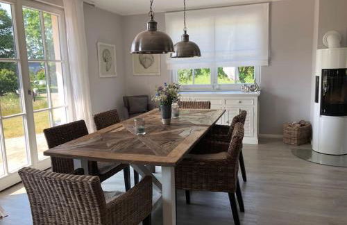 Stilvolles Reetdachhaus Coastline an der Ostsee - Foto 36