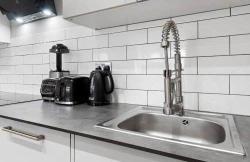 Luxury 2 bed C1 apartment London Bridge - Foto 48