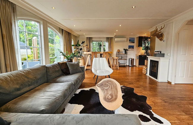 Forest Cabin With Pets - Photo 9