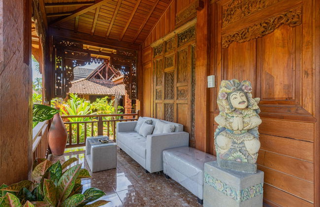 Billys Ayodya Villa - Foto 25