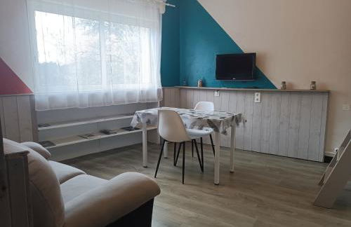 Grand studio climatisé proche du centre mais au calme - Foto 3