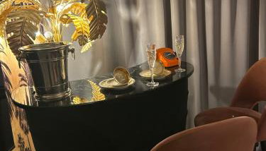 Villa Maxima mit Terrasse, Klimaanlage und Sauna - Foto 3