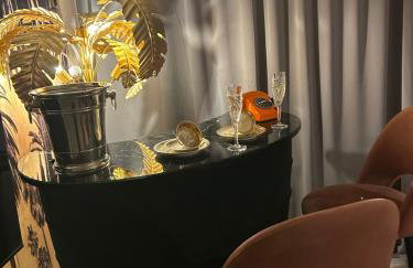 Villa Maxima mit Terrasse, Klimaanlage und Sauna - Photo 3