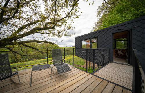 Oak - K1 Baumhaus - Foto 16