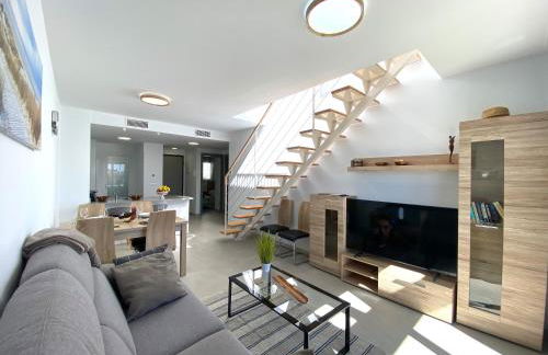 Lujoso Ático en Flamenca Village! - Photo 7