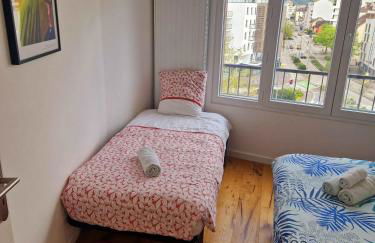 superbe charme et belle vue - Foto 9