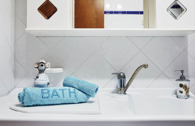 Sabbia1 CaseSicule, Apartment in the City Center and beside the Main Square, Beach at 100 m, Wi-Fi - Foto 17