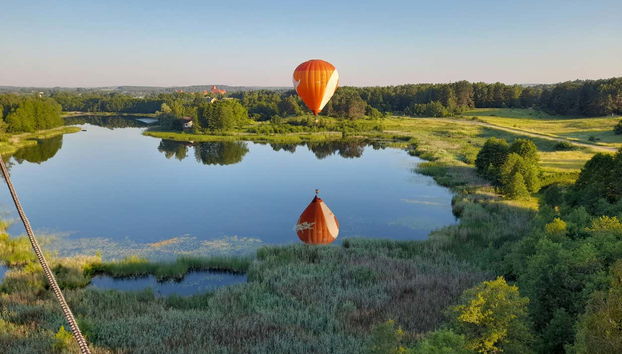 Paseo en globo por Vilna - Foto 2
