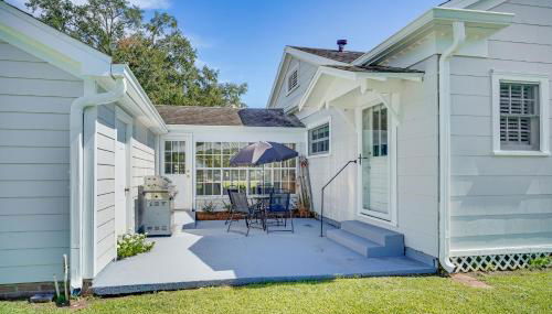 Peaceful Patio and Sunroom Baldwin Retreat - Foto 2