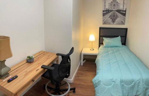 Brand New 2BR CUTE Blue LED in North Fresno - Foto 13