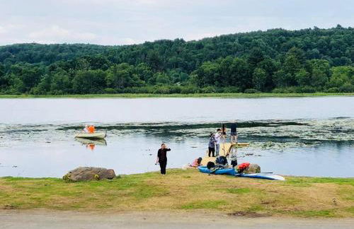 Silver Lake Cabin w/ Own Lake! (near Cooperstown) - Foto 66