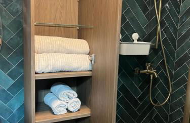 Olympie, airport, train and tram station Fully equipped for 3 peoples - Foto 19