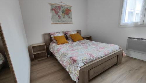 Besançon appartement T2 sur cour intérieure proximité gare - Foto 3