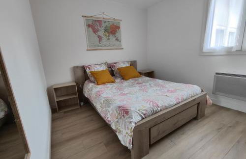 Besançon appartement T2 sur cour intérieure proximité gare - Foto 3