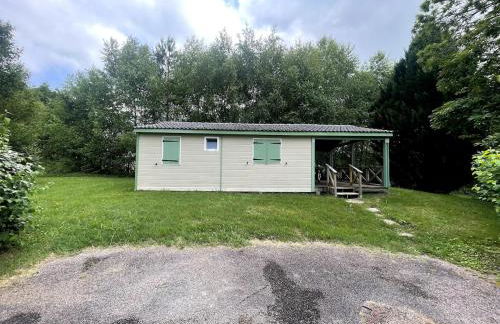 Chalet Cosy 7 pers Nature avec Piscine - Foto 9