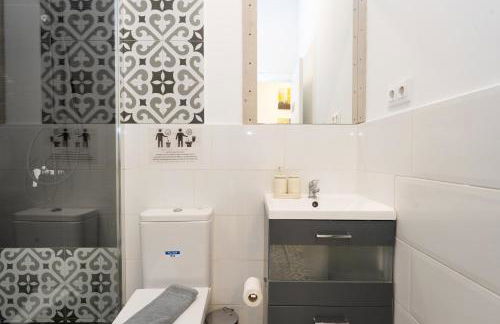 EXT Studio todo equipado, 15' de BCN centro 8' playa - Foto 11