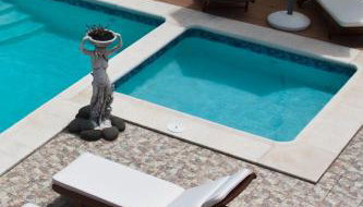 Casa Delfín Playa Blanca 2 dormitorios y piscina - Foto 4