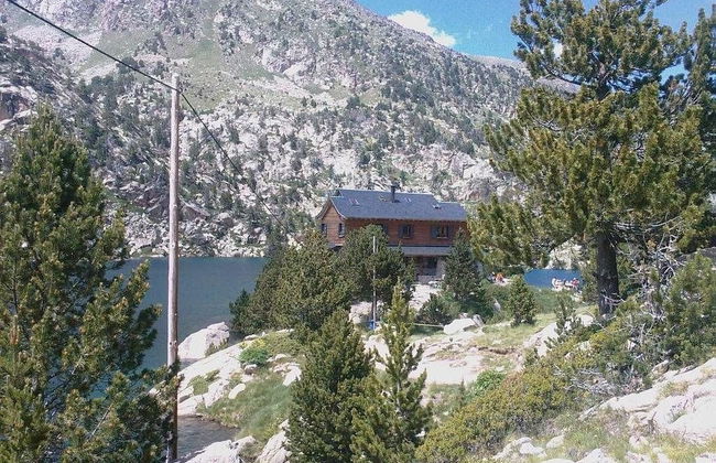 APARTMENTSUITESPAIN BAQUEIRA Jardin Privado - Foto 25