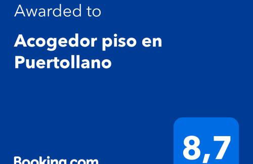 Acogedor piso en Puertollano - Foto 12