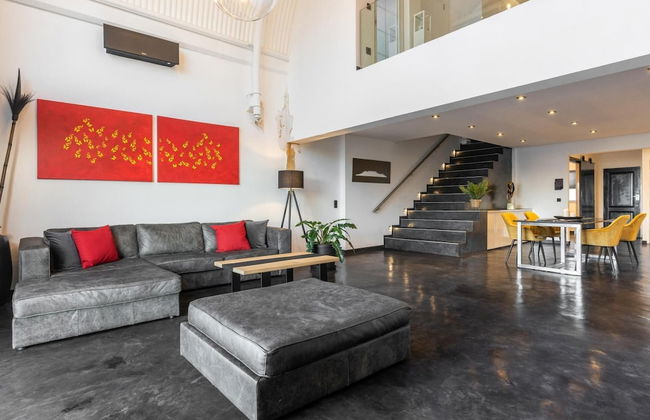 Cape Rise Luxury Loft - Apt With Views - Foto 10