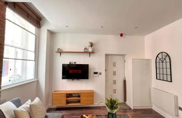 Cosy 2 Bed Retreat with FREE Secure Parking - Foto 2