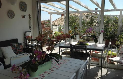 Attico Da Rosa con vista spettacolare a 360 gradi - Foto 37