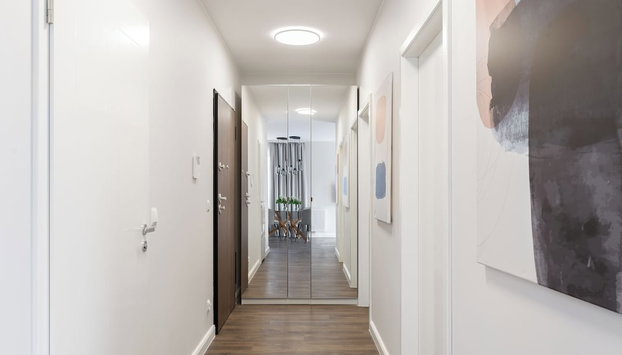 Scala City Center Apartments with Parking by Lion Apartments - Foto 2, Vestíbulo