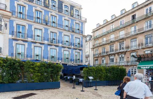 The Boulevard Lisbon Apartment - Foto 25