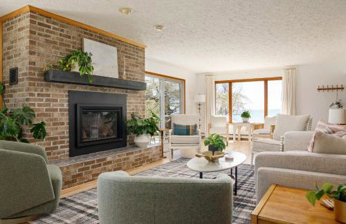 Private Waterfront on West Bay with Hot Tub! - Foto 19