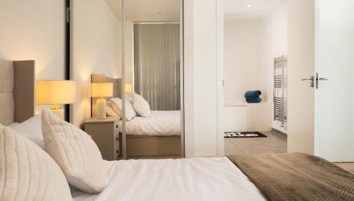 Cosy 1 Bedroom Apartment Close To Excel Sleeps 4! - Foto 4