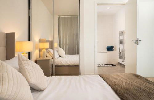 Cosy 1 Bedroom Apartment Close To Excel Sleeps 4! - Foto 4