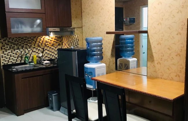 The suites Metro Apartment by Desta Farispro - Foto 23