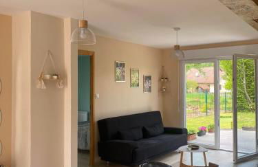 Gîte Auberge du fumoir - Foto 8