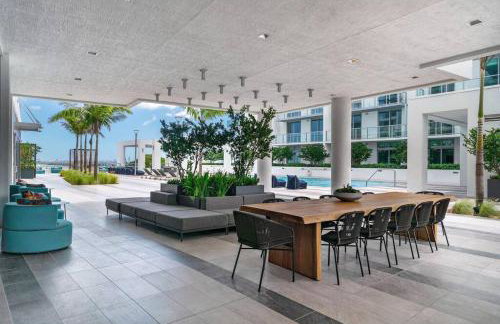BRAND NEW TOP FLOOR IN THE HEART OF MIAMI - Foto 20